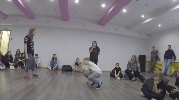 Nil vs Foxy(win) vs Kord, Hip Hop 13+, 1, 2, Будь Собой