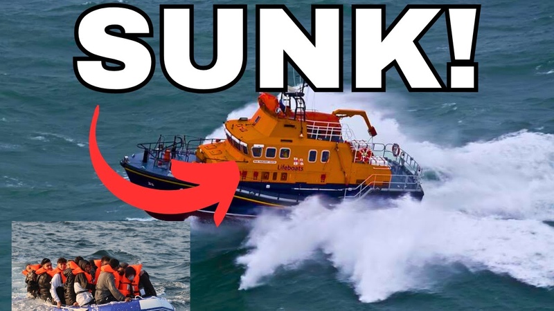 RNLI In BIG Trouble. What Do The Crews