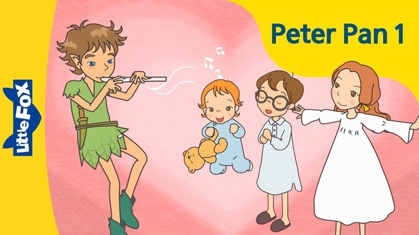 Peter Pan 1, Learn