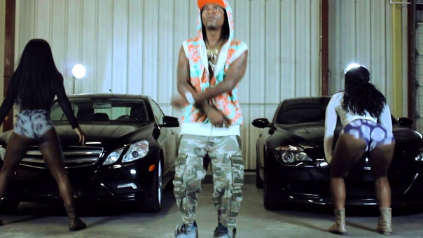 CWMG presents: Scooby Booth Ville Scooby Hittin Hustles Ft. Fila Phil ( Twerk