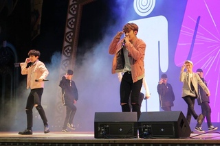 [FANCAM] 160501 #MAP6 @ Lotte World event