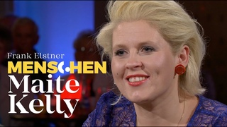Maite Kelly macht Helene Fischer Konkurrenz | Frank Elstner Menschen