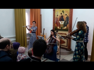 Ансамбль Фрески