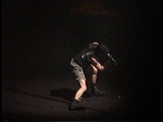 Nine Inch Nails 1994-12-11 Philadelphia, Corestates Spectrum - Hi8 Master - NIN Live Archive