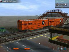 Illinois Central 50' Box Car-V 2
