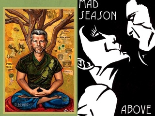 Mad Season / Barrett Martin - “Ascension “
