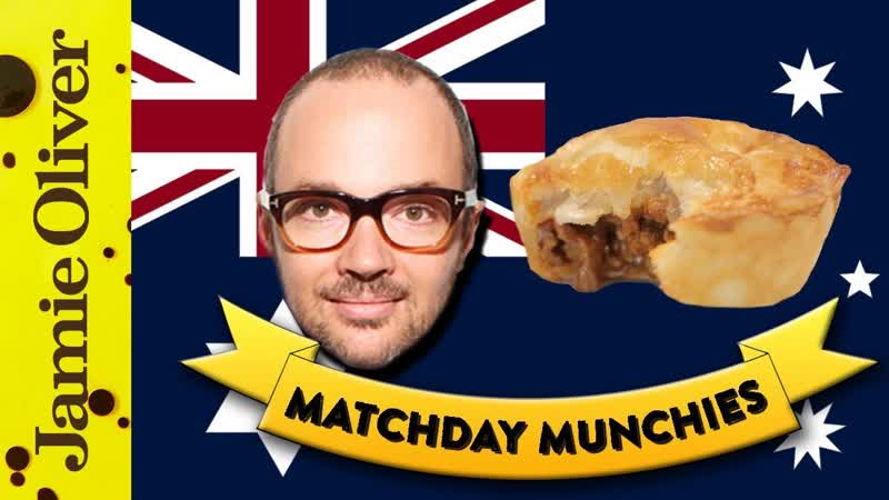 Beef Bacon Party Pies, World Cup Munchies,