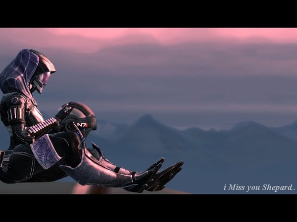 Mass Effect Tribute: Shepard and Tali Bring Me Back To