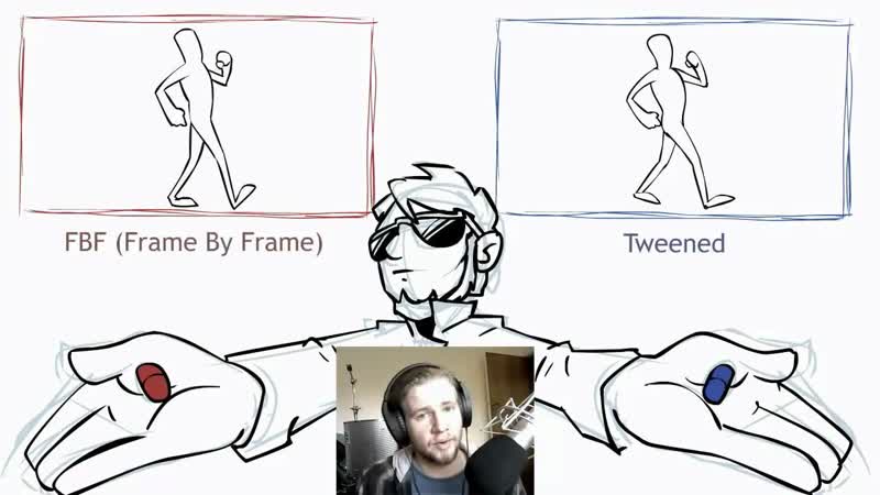 An introduction to animating Walk