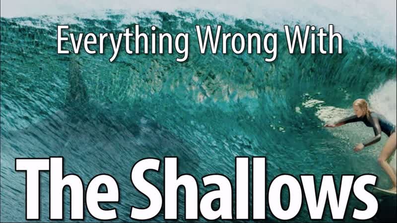 Everything Wrong With The Shallows In 12 Minutes Or
