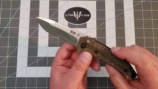 SOG Kiku Assisted