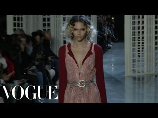 Altuzarra Fall 2016 Ready-to-Wear | New York Fashion Week