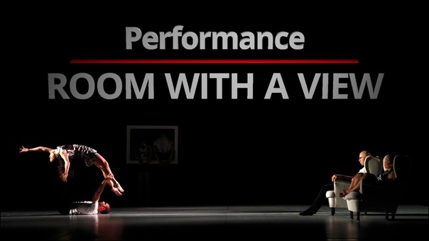 ROOM WITH A VIEW contemporary dance performance MN DANCE