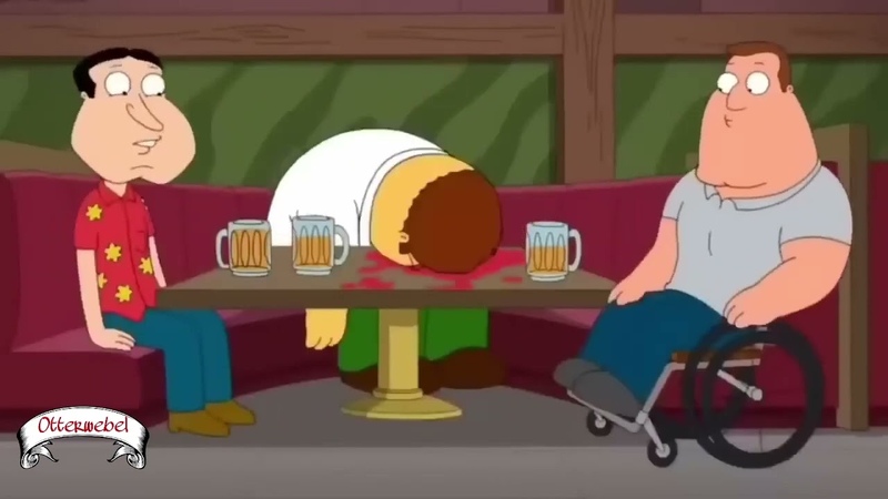 FAMILY GUY BESTE SZENEN Deutsch German,