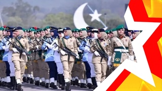 ЖЕНСКИЕ ВОЙСКА ПАКИСТАНА  Hamara Pakistan  WOMEN'S TROOPS OF PAKISTAN  Military Parade #armysongs