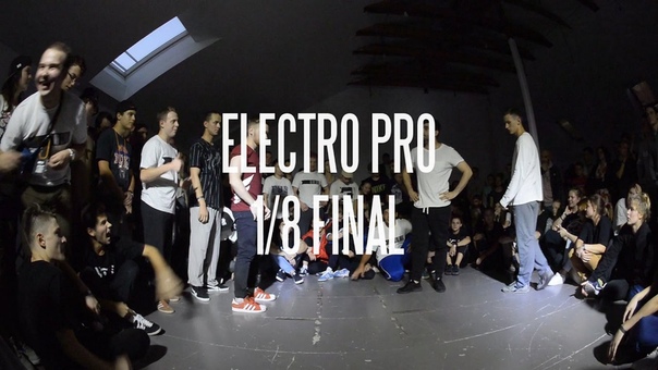 Aventador vs. ARTY vs. Glebka Electro PRO 1, 8 OH MY