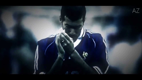 Zinedine Zidane, One Of A Kind Tribute