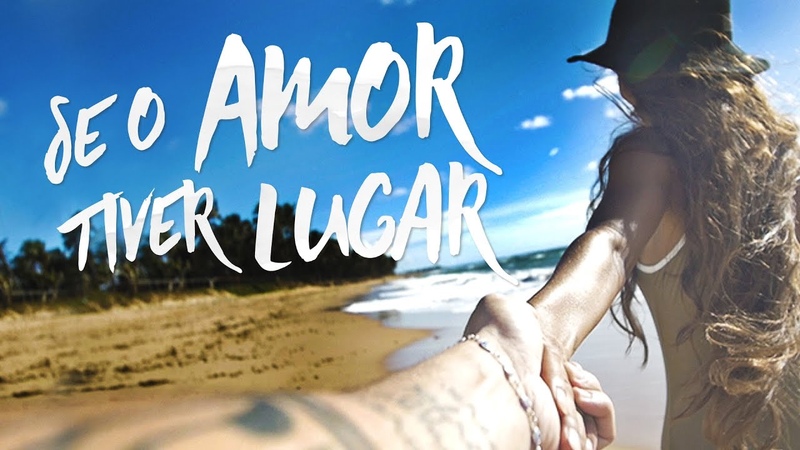 Jorge Mateus Se o Amor Tiver Lugar ( Lyric Video