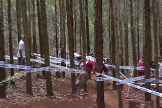 XCO Highlights - Men Pietermaritzburg 2012 UCI MTB