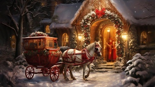 Merry Christmas 2024! Great Music That You Can't Stop Listening To! Sound Of Silence