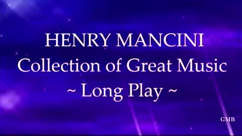 Henry Mancini Collection of