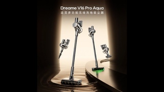 DREAME V16Pro Aqua Floor Washing Vacuum Cleaner