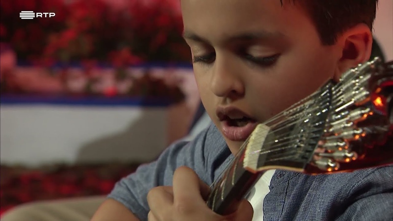 Tomás Marques Fado das Horas Em Casa