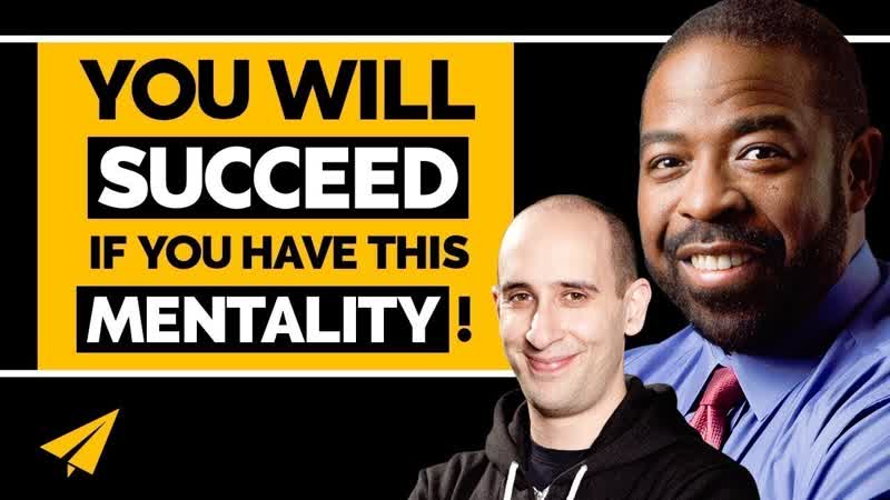 SUCCESS Mindset You Need to Adopt RIGHT NOW , Les Brown