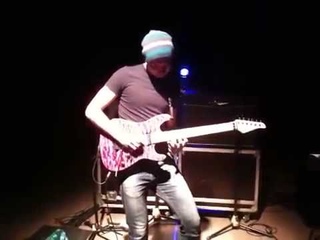 Roman Bondarenko - Improvisation on “Belaya Panama“