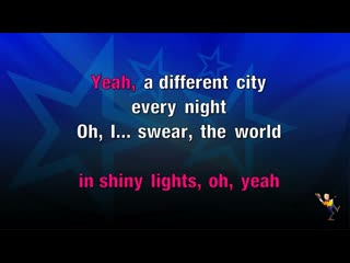 Billionaire - Travie Mccoy & Bruno Mars (KARAOKE)