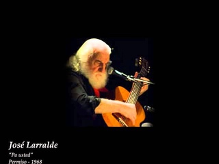 Jos Larralde - Pa usted