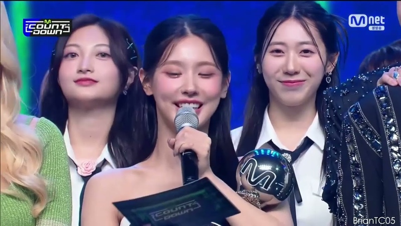 Seven2nd Win, Jung Kook2nd Win + Encore Song ( Cuts) on M COUNTDOWN Episode 807,
