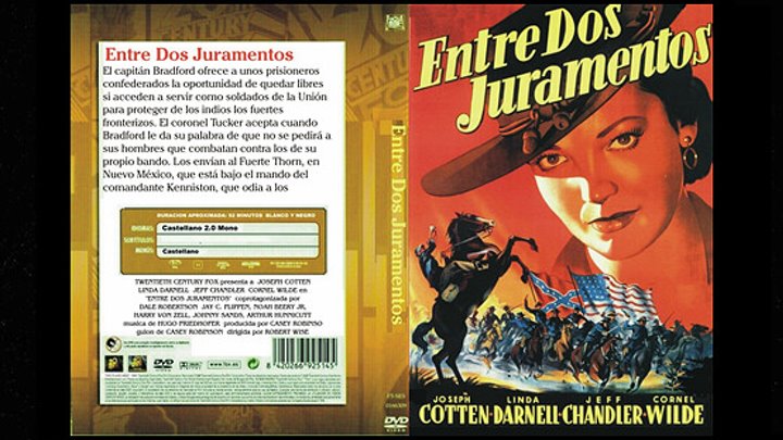 Entre dos juramentos