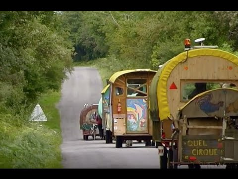 RÊ VES DE ROULOTTES ( 4x 13) : La famille Sire (2002) J. F