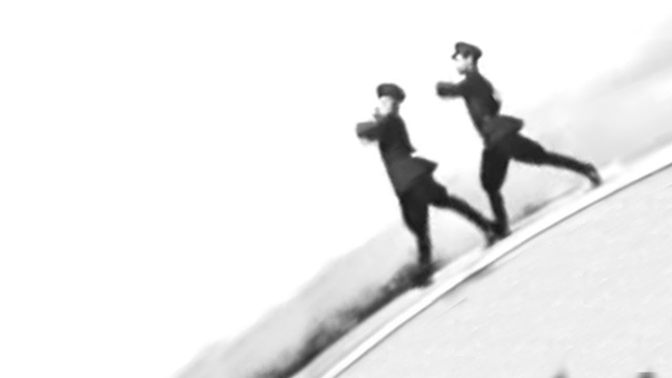 Run DMC vs Beasty Boys Its Like