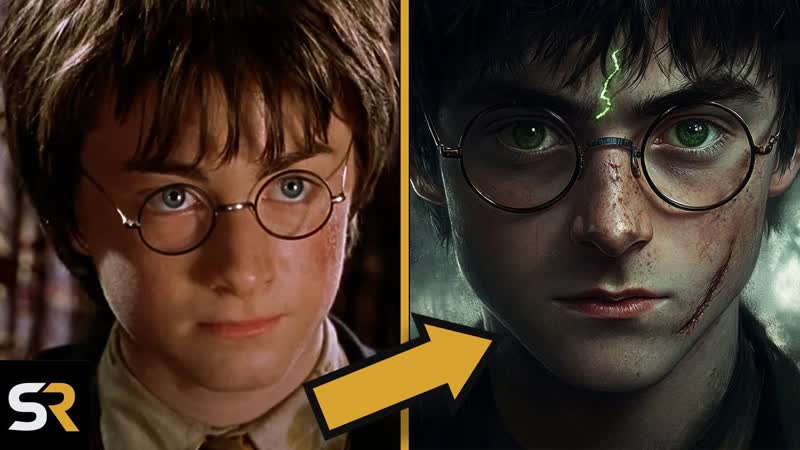 HBOs Harry Potter Reboot VS The Harry Potter
