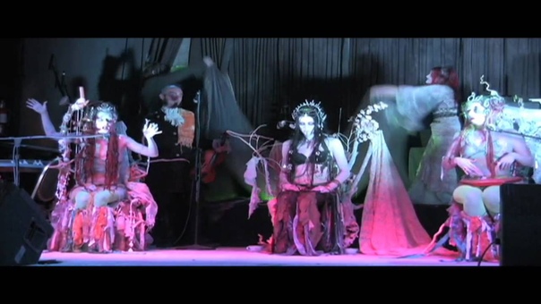 Bogville Creature Feature Conflux 2009 Act