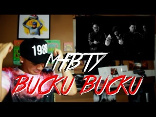 MFBTY - Buckubucku (feat. EE, Rap Monster, Dino-J) Wonderland Preview video Reaction