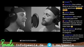 .- 19 Uhr Uhr, Der eigentlich am Tresen mit PeWoLa - Der eigentlichTresentalk#137