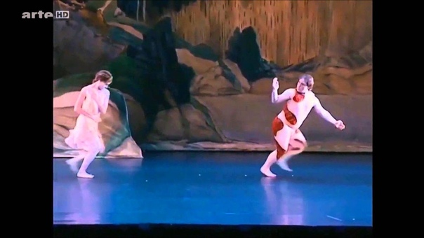 OLIVIER DUBOIS, Le Gros qui danse (