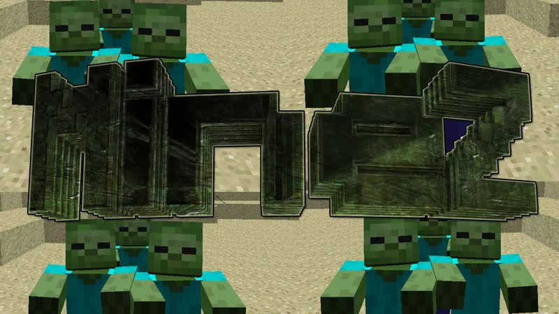 Mine Z E01 Surviving With Subscribers Yawpton ( Minecraft Zombie