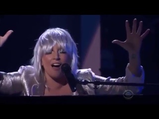 Lady Gaga - If I Ever Lose My Faith In You (Sting cover)