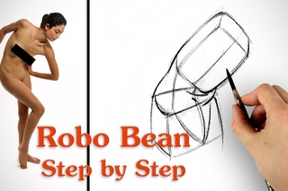 Robo Bean Examples - Step by Step