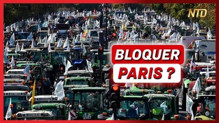 Les agriculteurs vont-ils bloquer Paris   Une agence onusienne sur la sellette | NTD LActu