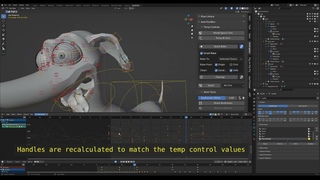 Animtoolbox - New Bake method for Temp Controls