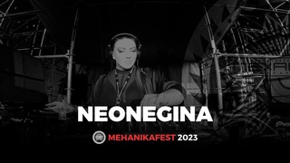 Neonegina # MEHANIKA OpenAir Festival 2023
