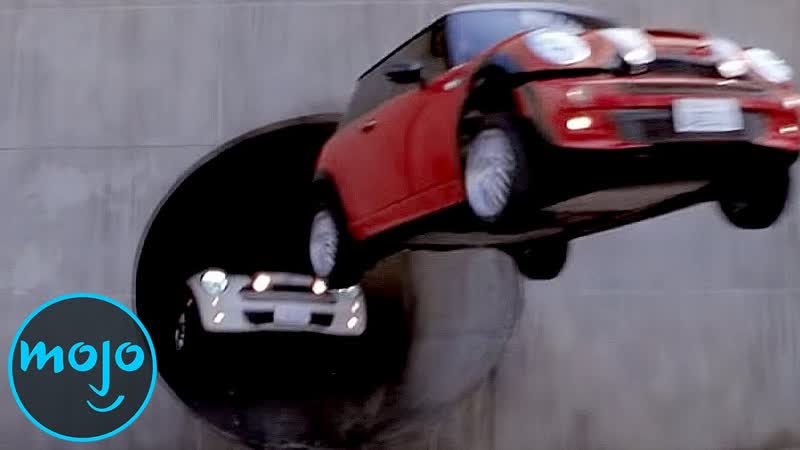 Top 20 Best Car Chases in