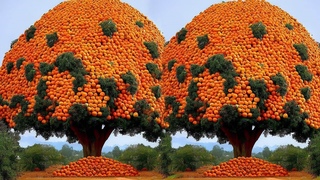 Technique Planting : Grow Orange Tree From Orange 100% Work
