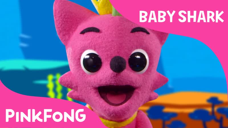 Baby Shark Play, PINKFONG Mr. Clown, Animal Songs, PINKFONG Songs for