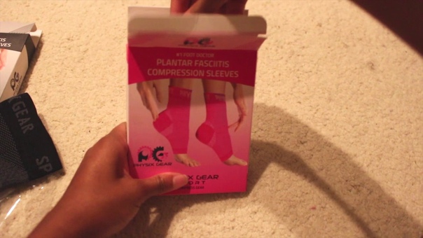 Plantar Fasciitis Socks Review Compression Sleeve, Eases Swelling, Heel Spurs, Ankle